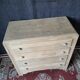 Vintage chest of drawers