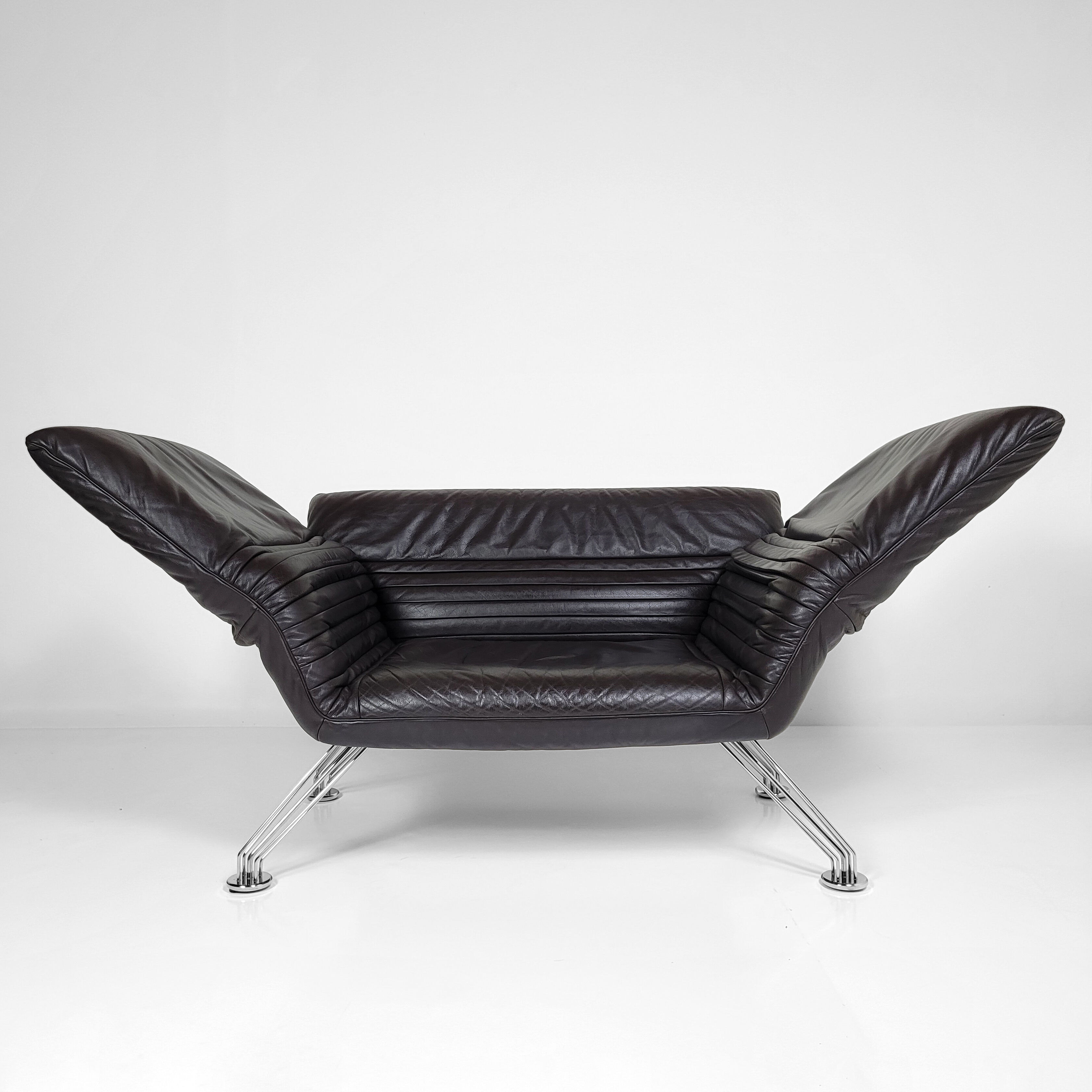 De Sede ds-142 armchair, Switzerland 1980s