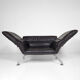 De Sede ds-142 armchair, Switzerland 1980s