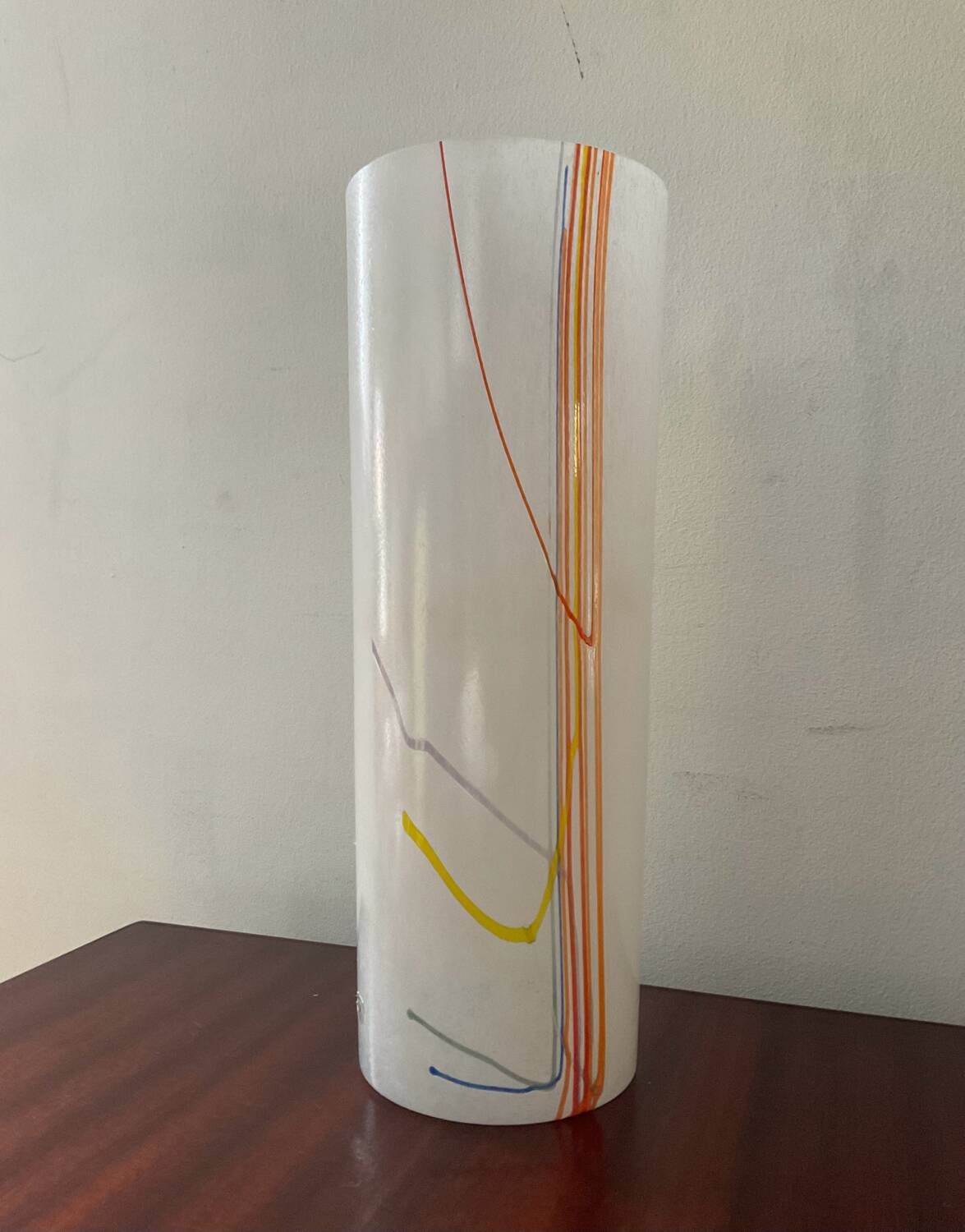 Kosta Boda vase by Bertil Vallien from the 70s