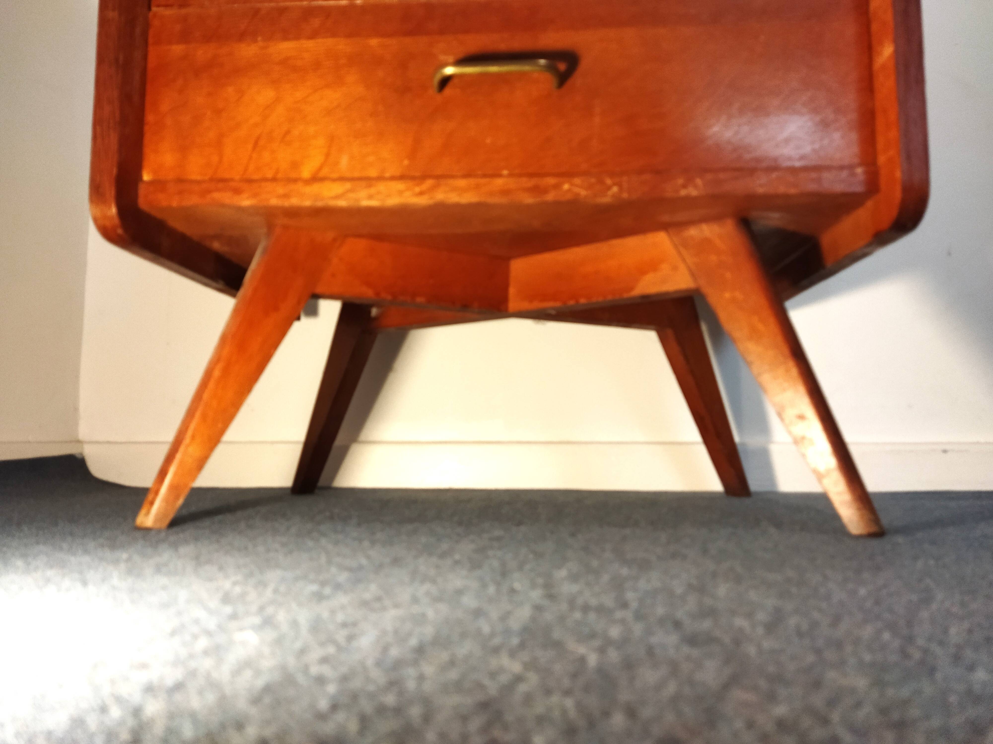 Commode vintage