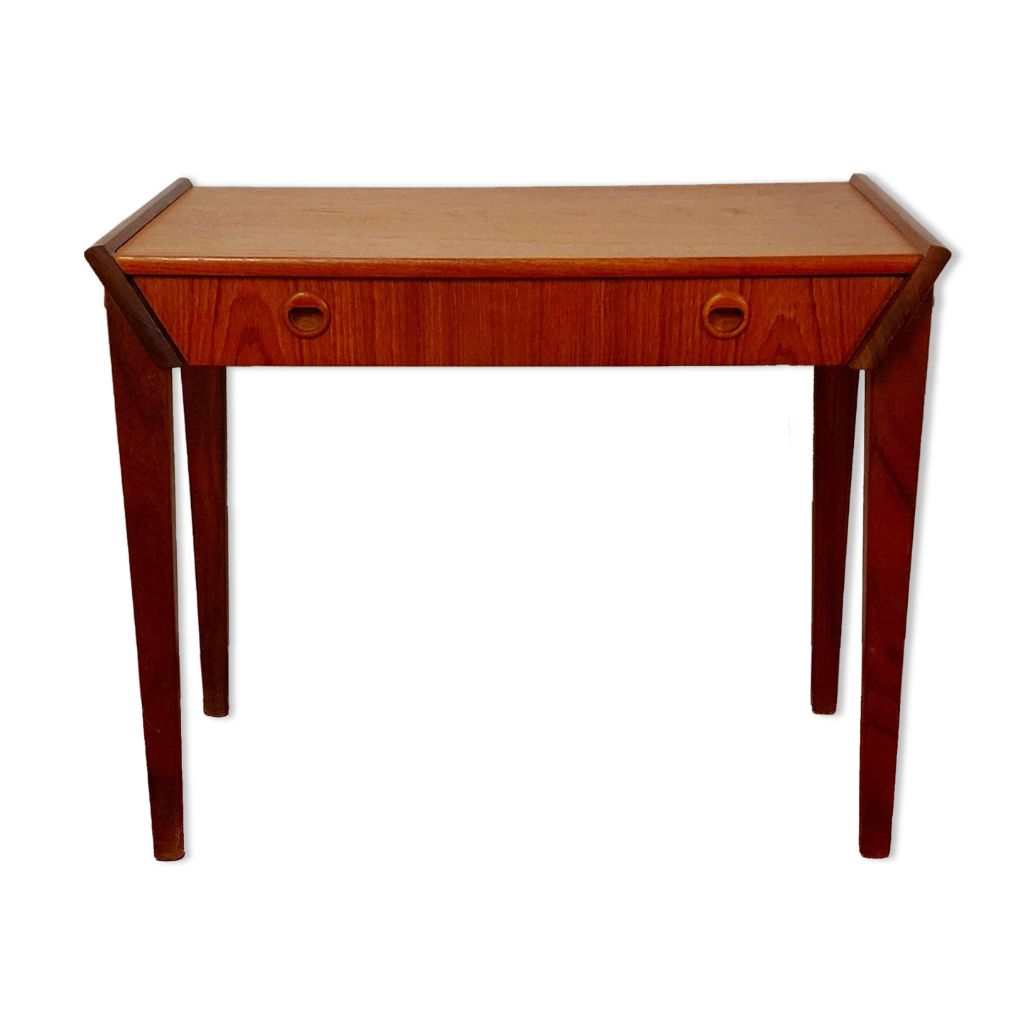 Scandinavian vintage entrance furniture