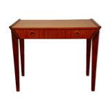 Scandinavian vintage entrance furniture