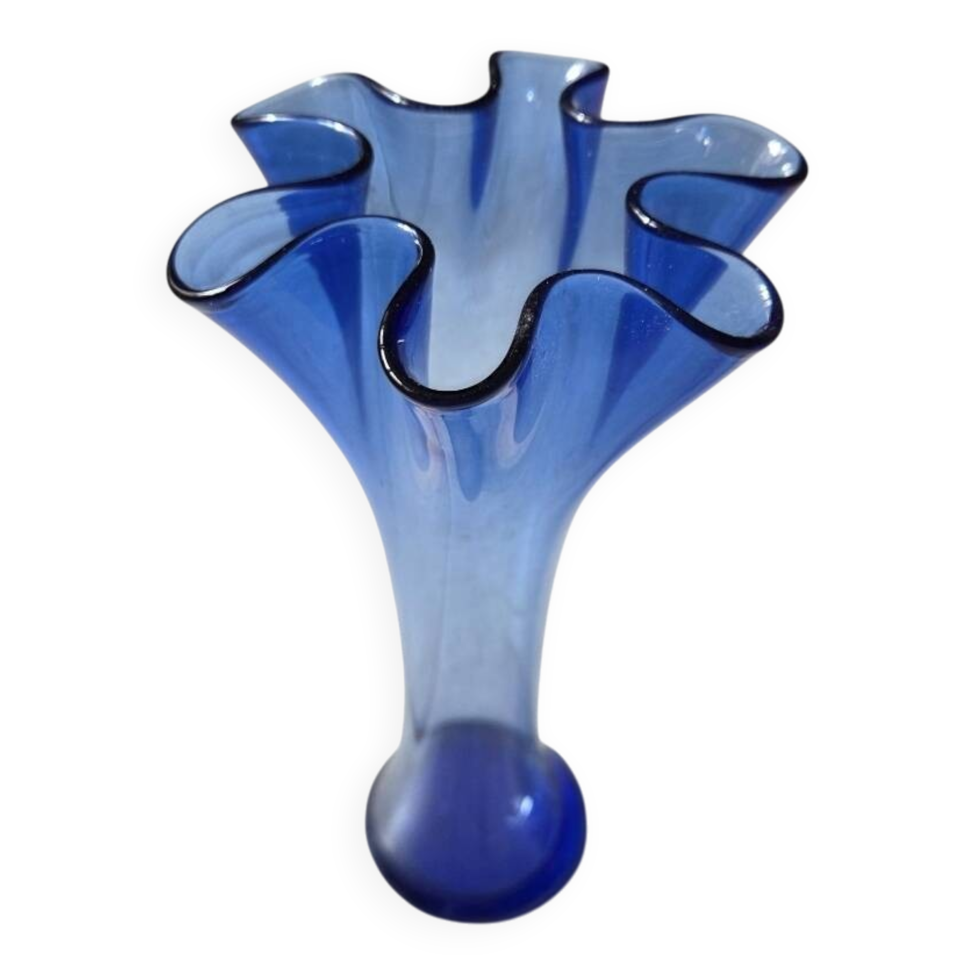 Vintage vase from the 80s