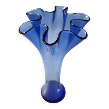 Vintage vase from the 80s