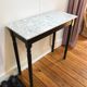 Console marbre
