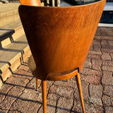 Set of 6 Baumann bistro chairs