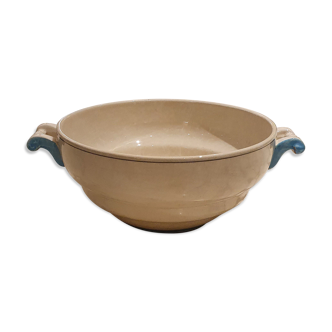 Earthenware bowl