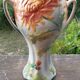 Vase in earthenware slip of Saint Clement