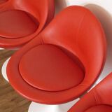 Borje Johanson 1970 designer chair series