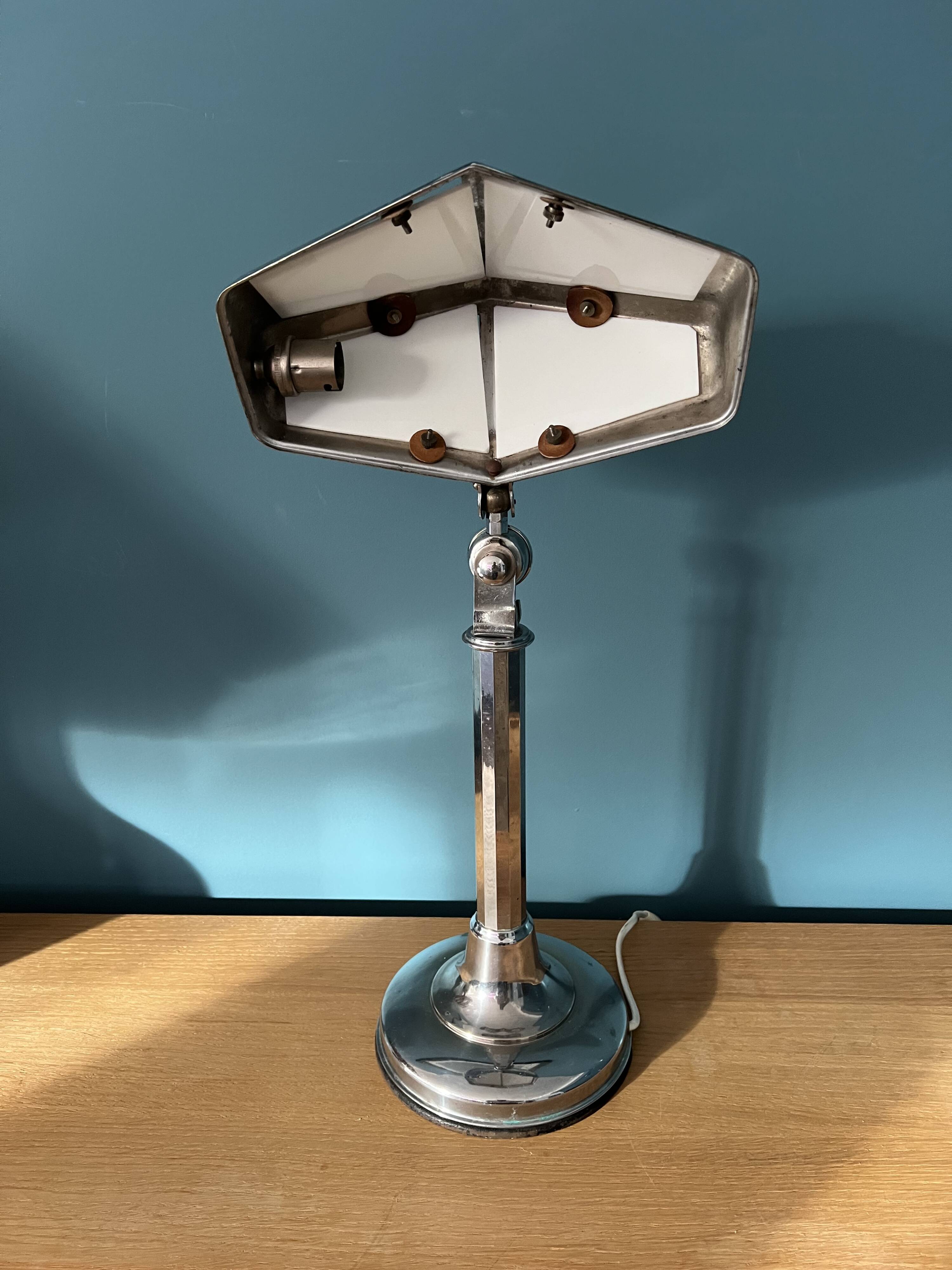 "Pirouett" lamp