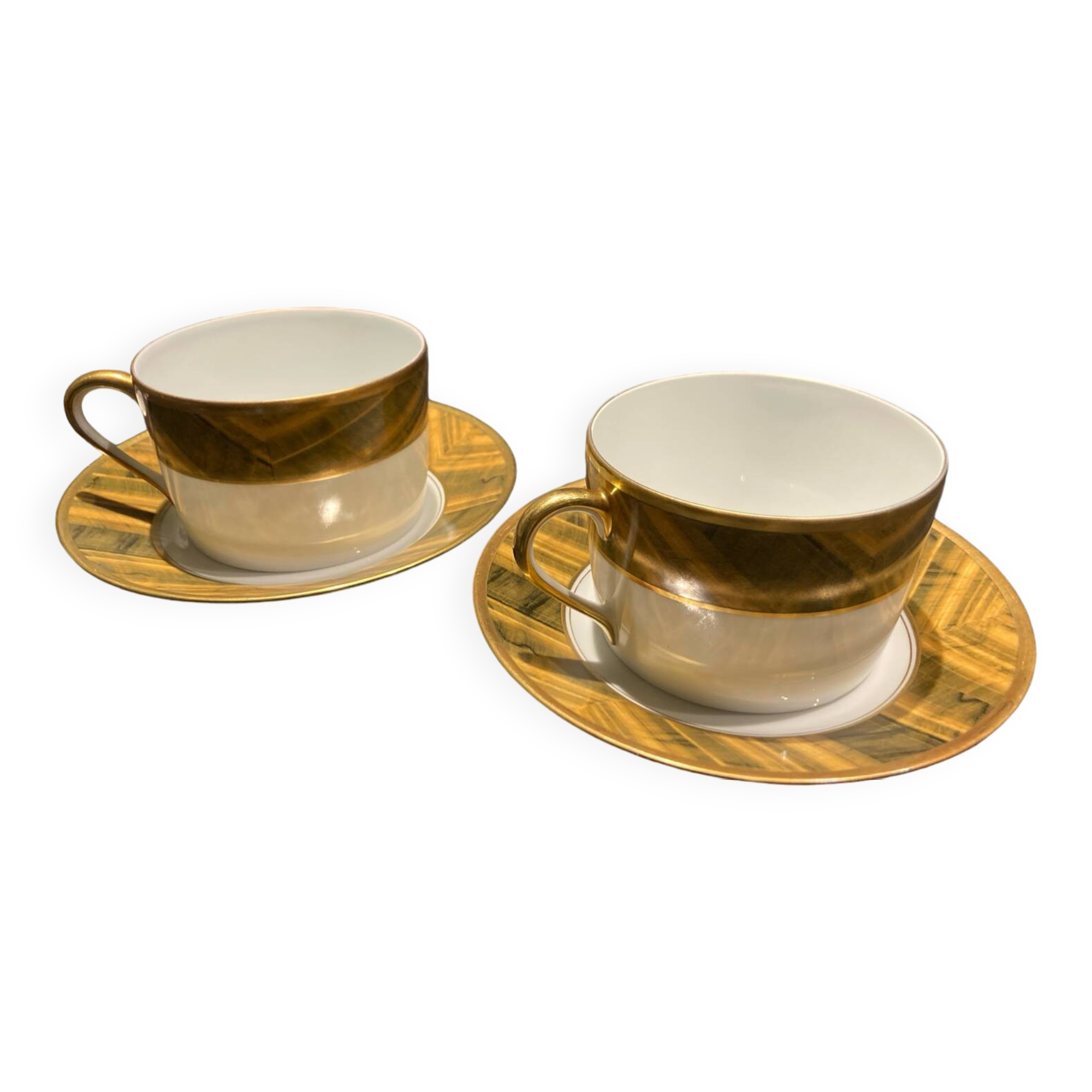 DIOR Large breakfast cups