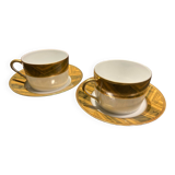 DIOR Large breakfast cups