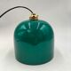 Green opaline suspension