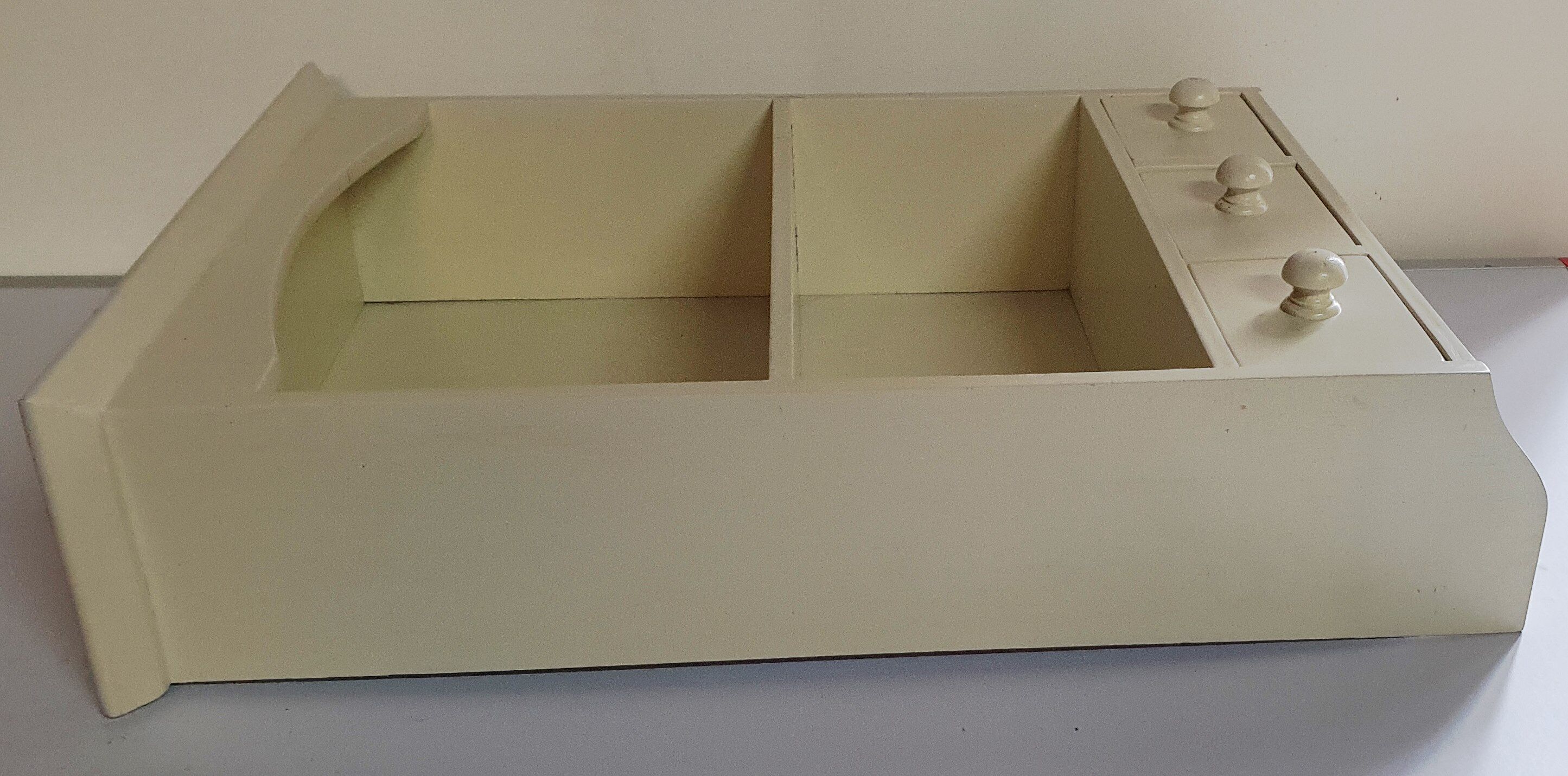 Etagère murale vintage