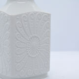 Kerafina Royal Porzellan Bavaria KPM white vase, Germany, 1970s