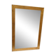 Grand golden mirror from the revolutionary period 110 cm x 74 cm