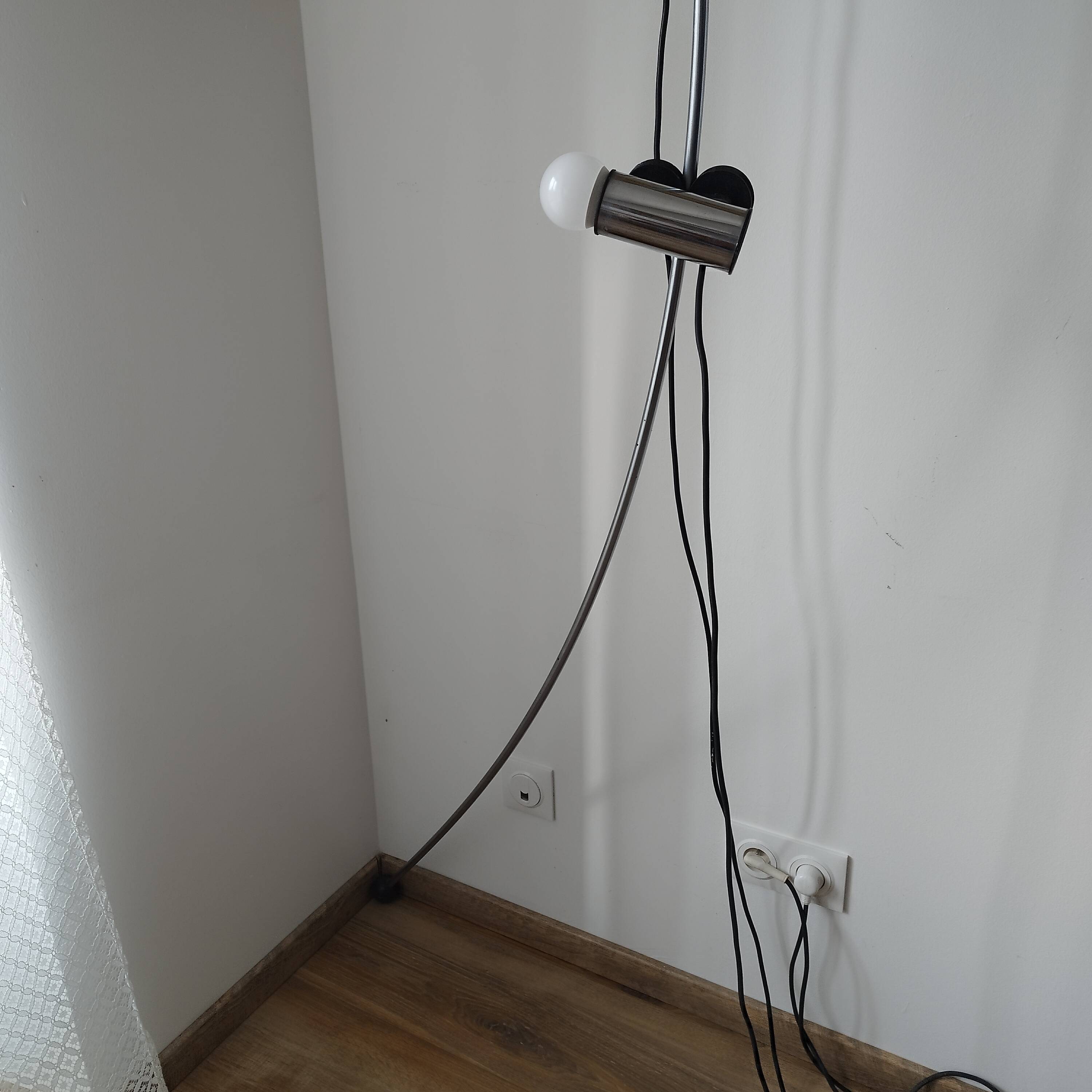 Vintage Molla floor lamp