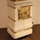 19th-century faience stove