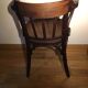 Armchair of workshop stamped Walter Baumann n * 22 - 1930