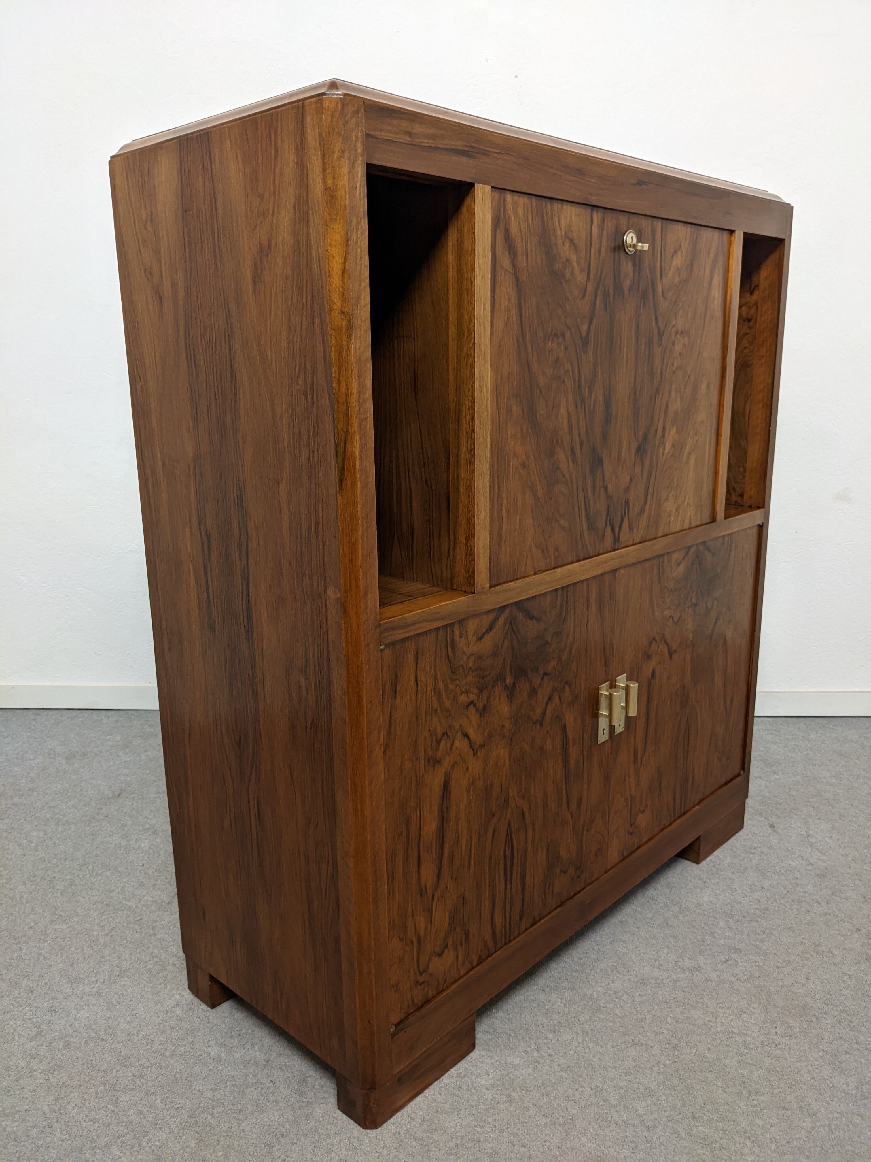 Art deco secretary circa 1920