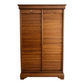 Classeur double style Louis Philippe