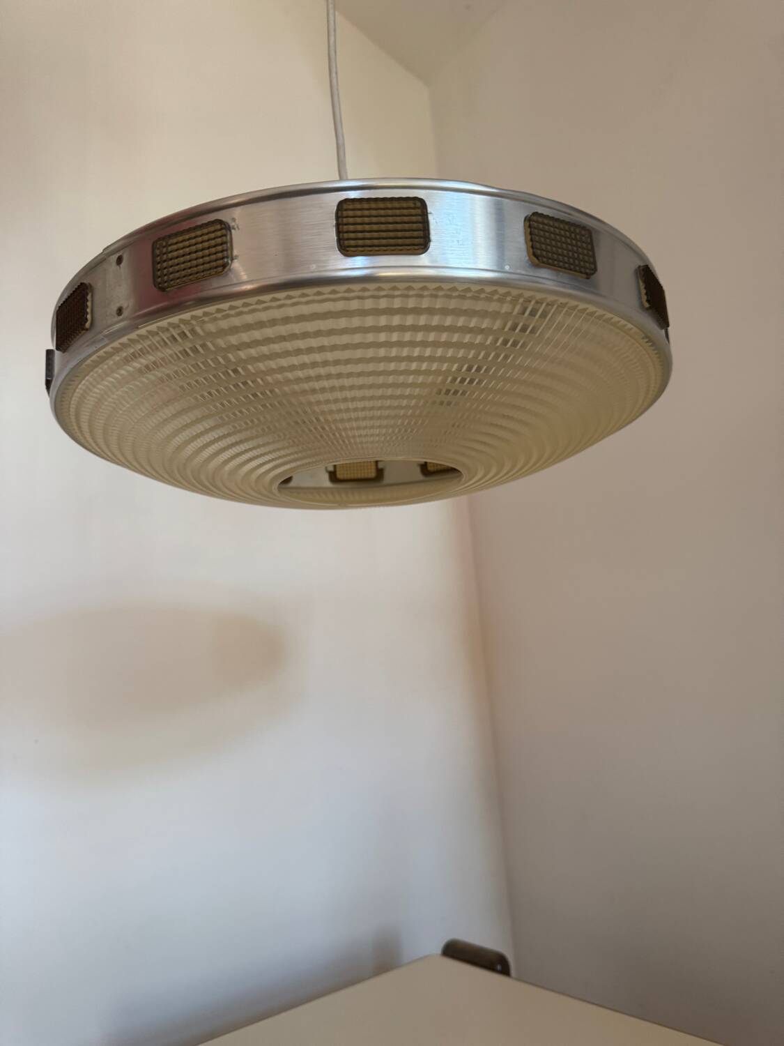 Rotaflex UFO suspension from the 1960s