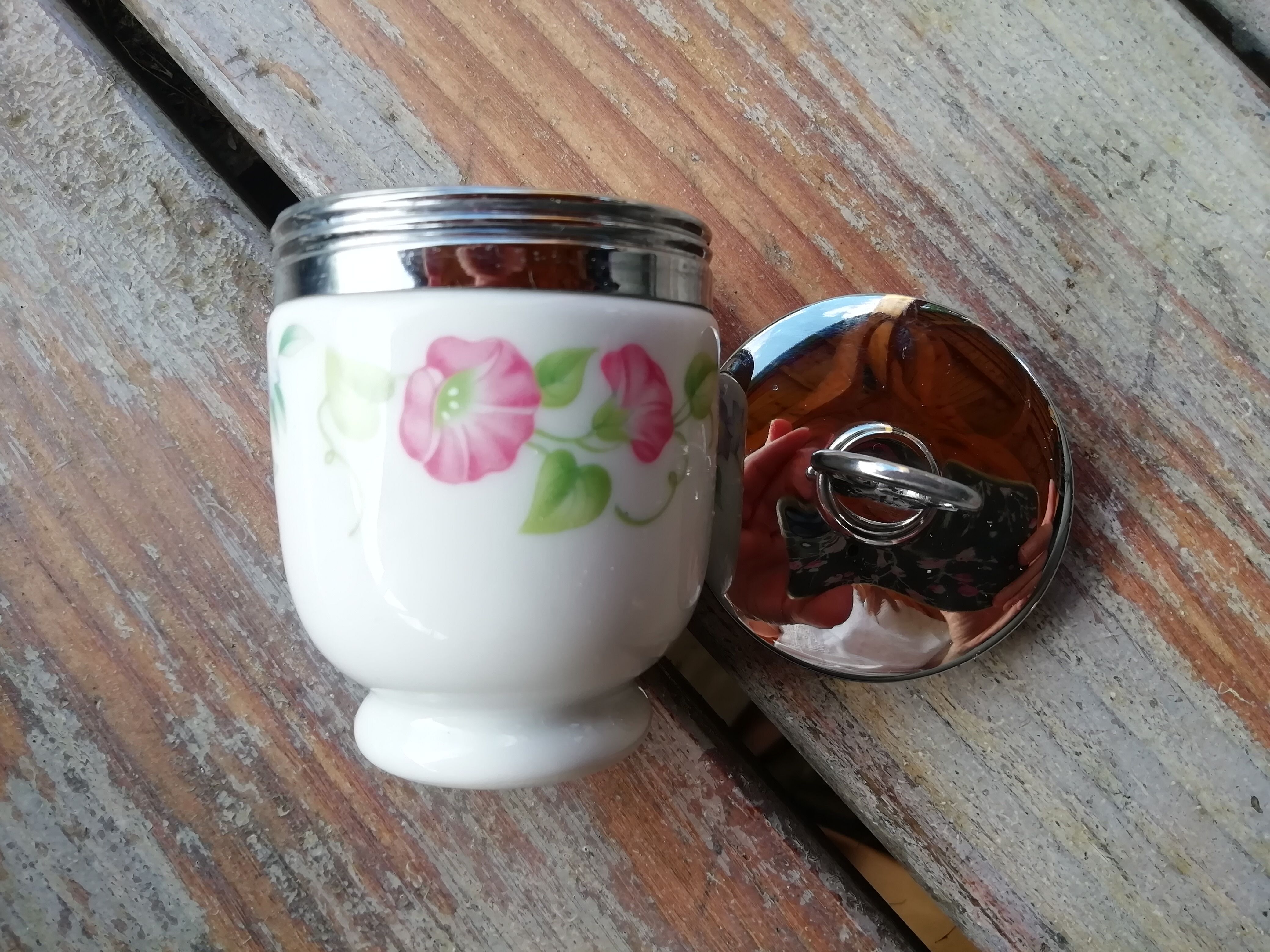 Egg coddle royal worcester