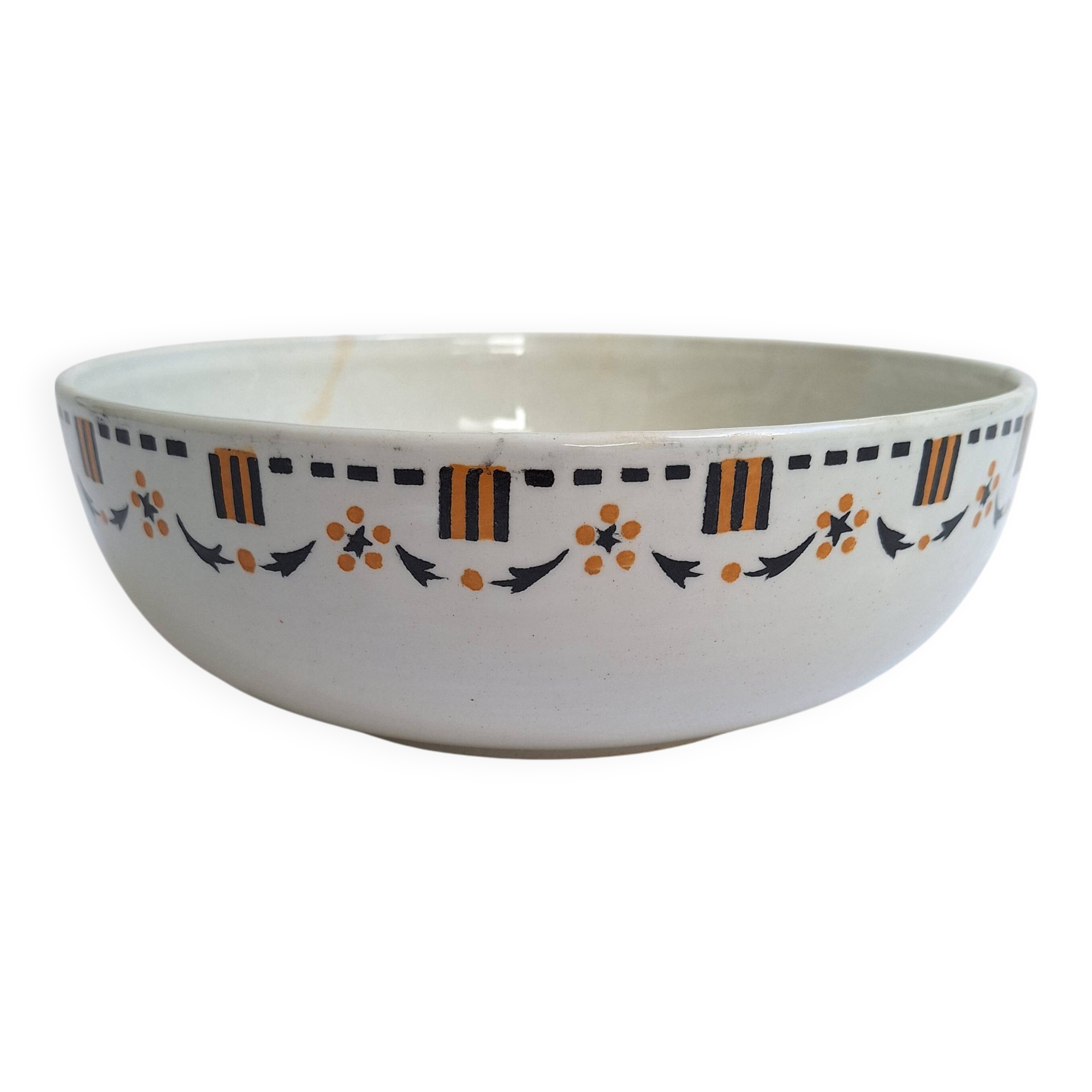 Gien 456 salad bowl