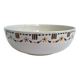 Gien 456 salad bowl