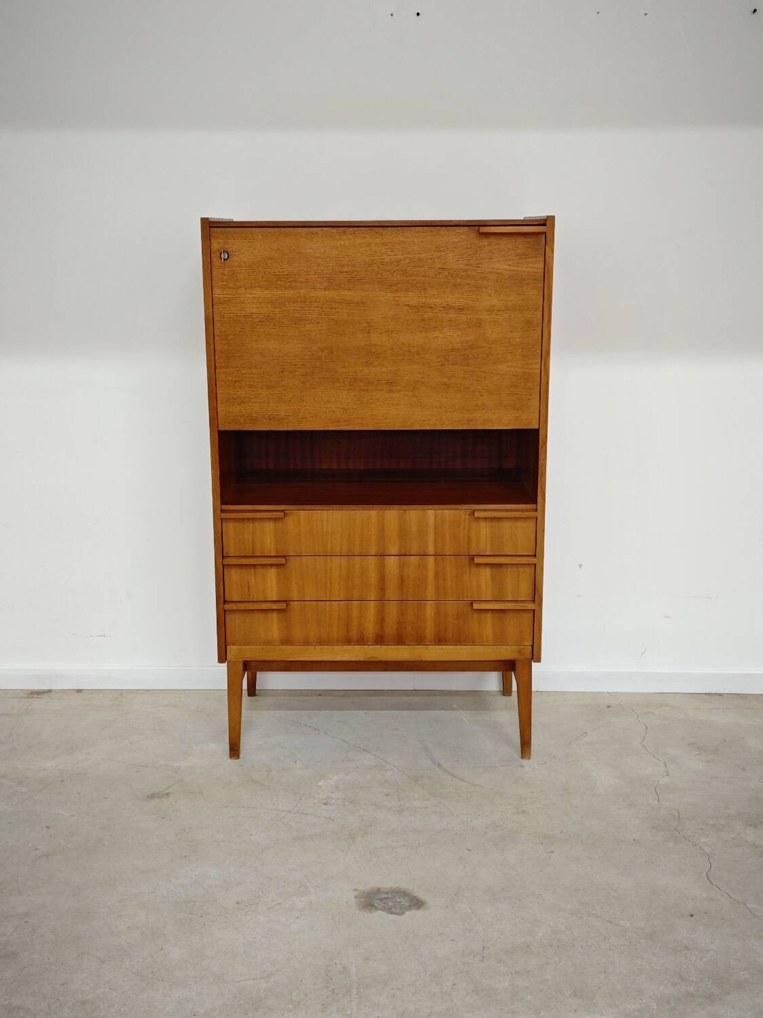 Secretary Desk by Frantisek Mezulanik for Up Zavody 1960