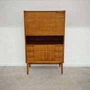 Secretary Desk by Frantisek Mezulanik for Up Zavody 1960