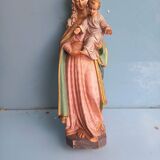 Vierges et l'enfant