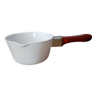 Ceramic pan