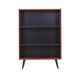 Danish teak library, 1970s