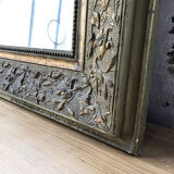Napoleon shell mirror III 71x119cm