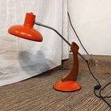 Desk lamp design 1970