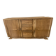 Buffet art deco en noyer