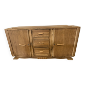 Buffet art deco en noyer