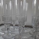 Champagne flutes