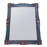 Rectangular mirror circa 1920 - 93x74cm