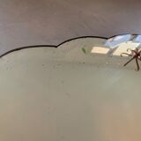 Antique Art Deco mirror