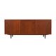Teak sideboard, Danish design, 1970s, production: Denmark
