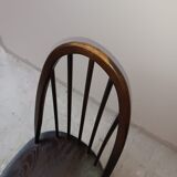 Sets of 4 Ercol Mid-Century Quaker 365 Chairs