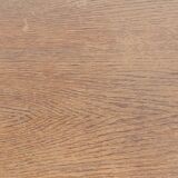 Vintage oak chest of drawers legs compass 3 drawers from the 50s