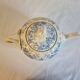 Porcelain De Sarreguemines, Large Porcelain Teapot