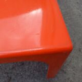 Pair of vintage coffee tables