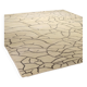 Vintage Cretto Sartori rug in wool, fine knot, 118 x 157 in.