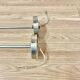 Pair of suspended lights 330 cm 1960 design.