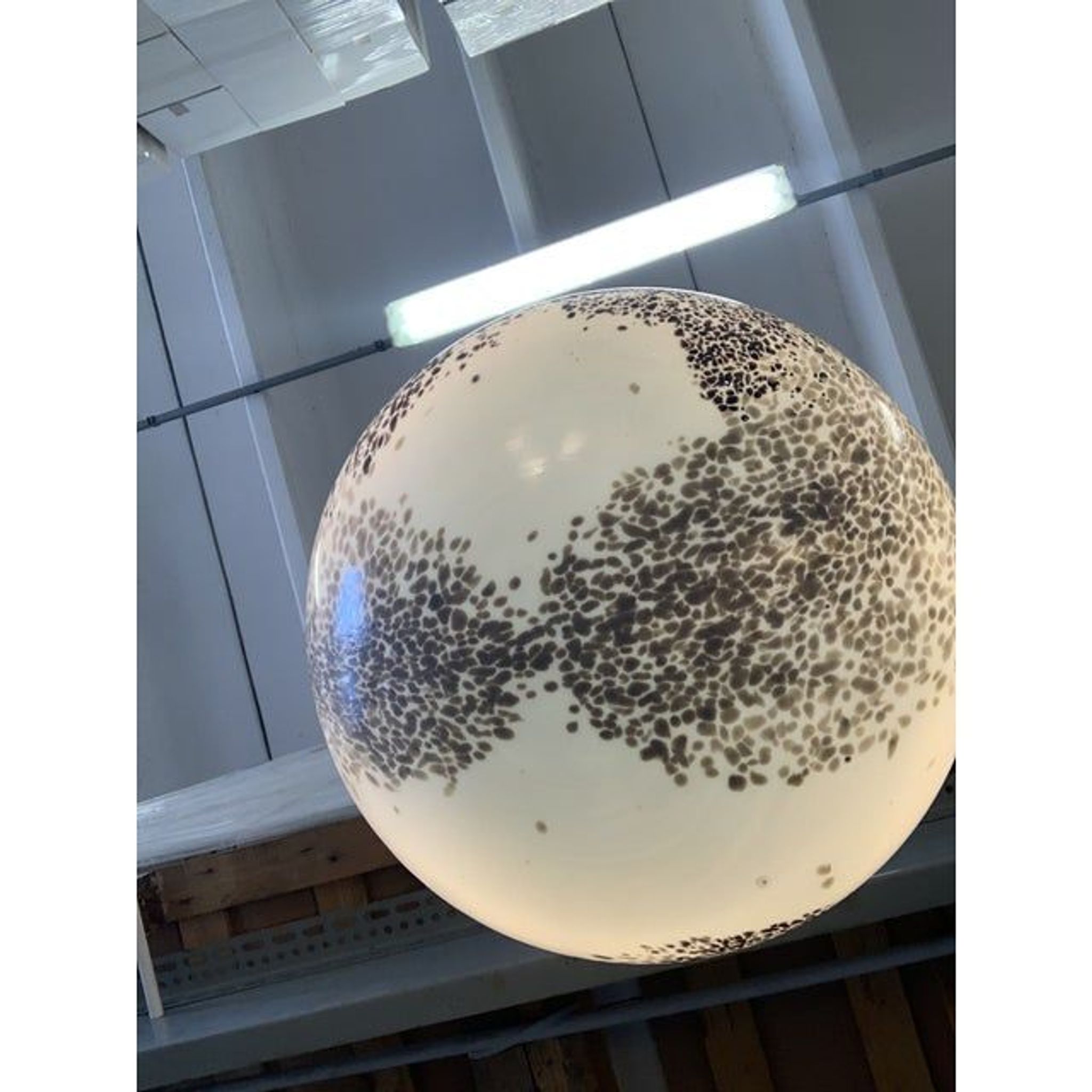 Hanging lamp